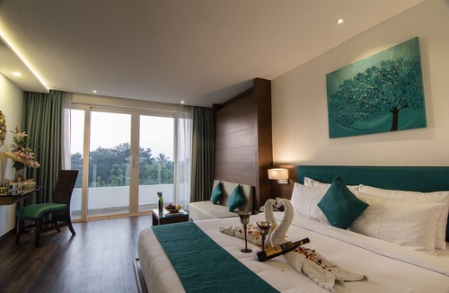 Mysore Hotel | Roopa Elite