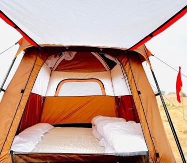 Sam Resort | Royal Dunes Desert camp Jaisalmer-Sam-Dhanana Road