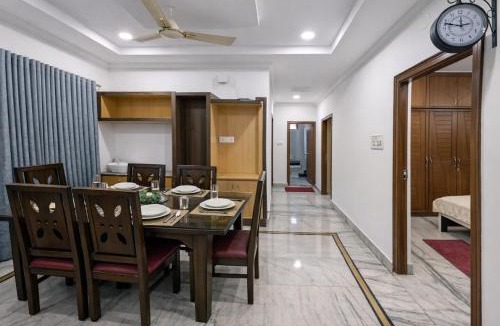 Madhapur Apartment | Royal Residency 3BHK -II