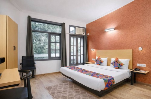 Sushant Lok Hotel | Royal Spark Residency