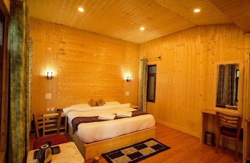 Shoghi Hotel | Royal Stay In The Nature's Lap