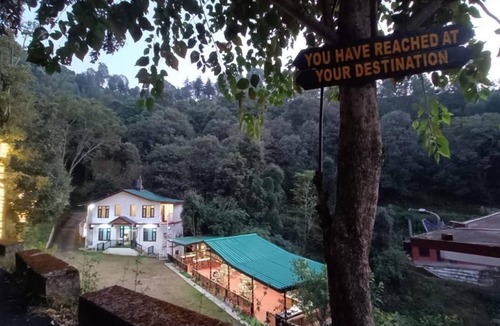 Shoghi Hotel | Royal Stay In The Nature's Lap