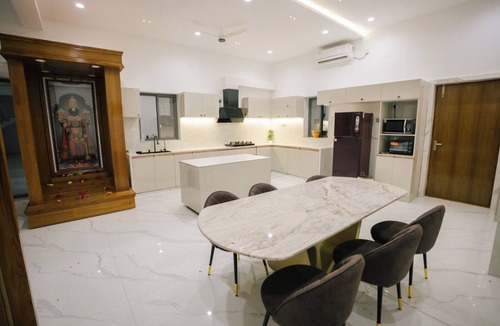 Chevella House | RS Cinema Villa: A Masterpiece for Luxury Celebrations & Cinematic Excellence