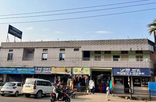 Dibrugarh Hotel | Ruby Lodge