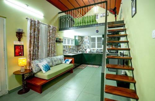 Wadakanchery House | Rustic Kerala Village Home with Modern Comfort in Attoor, Thrissur