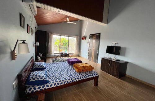 Nandgaon Bed & Breakfast | Rutu Enclave