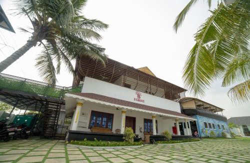 Munroe Island Resort | S Cross Munroe Island Resort