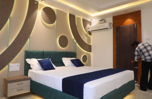 Dindigul Hotel | Sabari Residency