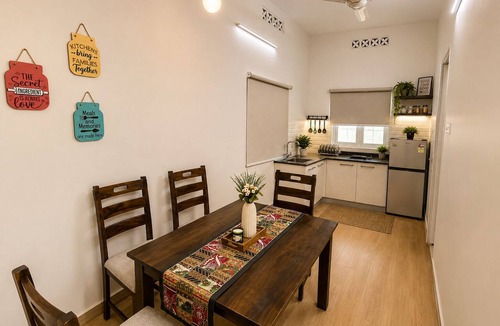 Ujjain House | SAFFRON BY MANGO TREE