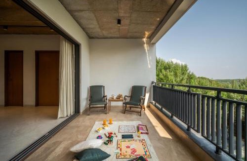 Mahabaleshwar Villa | SaffronStays Casa Amore