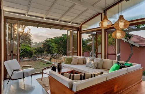 Ramanagara Villa | SaffronStays Chandra Amara