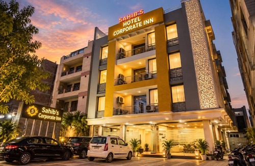 Raja Park Hotel | Sahib Hotel