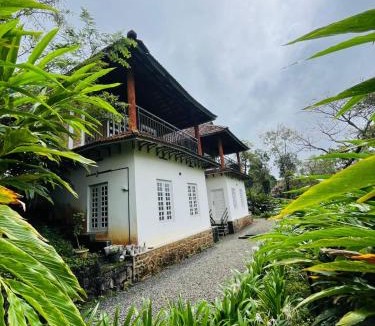 Peermade House | Sahyadri Health Resorts by Cat homes