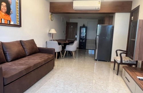 Puttaparthi Hotel | Sai Towers