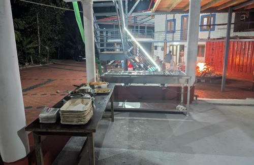 Mahadevpet House | Sambrama Wood house