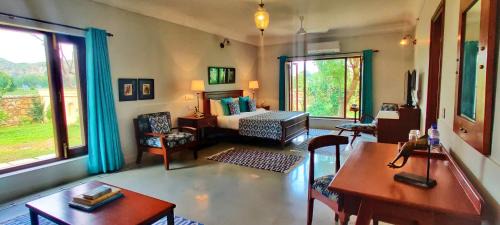 Chomu Resort | Samode Bagh
