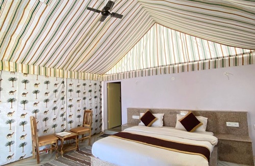 Sam Resort | Sand Routes Resort & Desert camp
