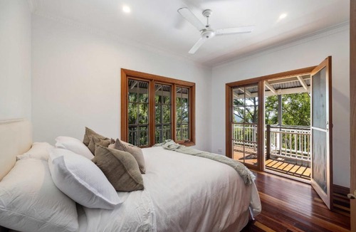 Kiels Mountain House | Sangfroid