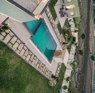 Sehore Resort | Sanjeevani Farm Resorts Bhopal - A Luxury 5 BHK Private Pool Villa