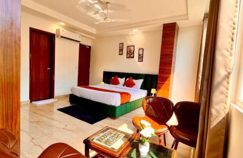 Jamnagar Hotel | Sanju Valley View