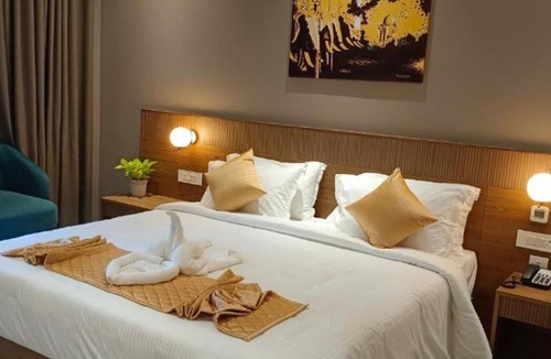 Kedavur Hotel | Sanketam Motel