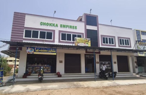 Dindigul Hotel | Santha Residency