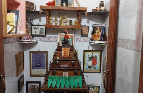 Kamalapur Apartment | Saraswati Sadan