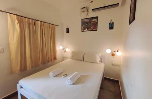 Ashvem Villa | Sarovar Ashwem