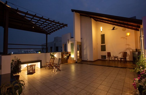 Singanallur Hotel | Sarvam Serviced Apartment