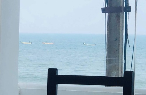 Pondicherry Beach House | Sea view Virtus home stay