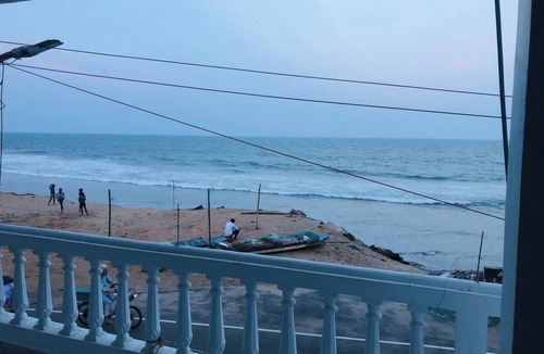 Pondicherry Beach House | Sea view Virtus home stay