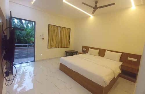 Diveagar Resort | Seashell Retreat