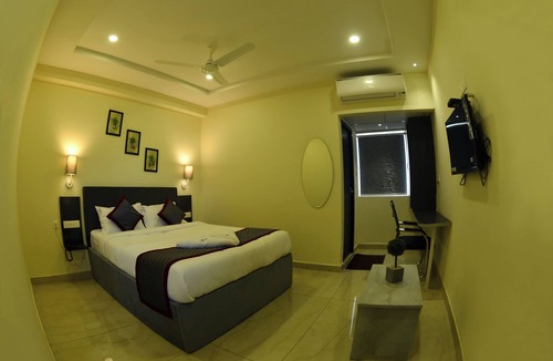 Vijayawada Hotel | Seasons Stay