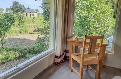 Gopalpur House | Seclude Palampur - Patanga Room