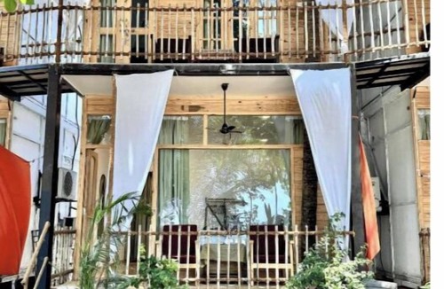 Agonda Apartment | Secret Garden