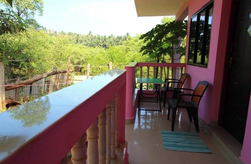 Agonda Apartment | Secret Garden