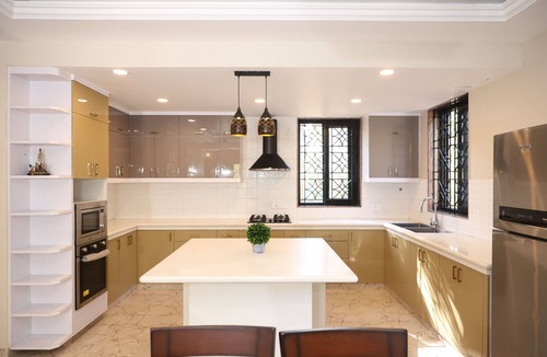 Sarzora House | Serene 1-6-Bedroom Convertible Bungalow With AC's In Bedrooms
