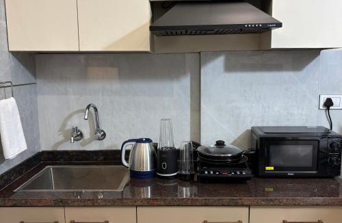 5th Block Apartment | Serene 1bhk in Koramangala
