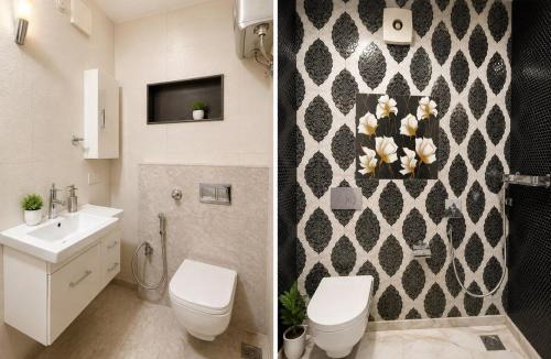 Pashim Vihar Apartment | Serene Garden Home 3BHK Gr Floor West Delhi