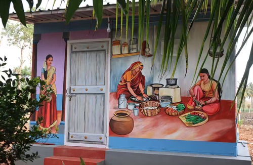 Badami Apartment | Serene Homestay