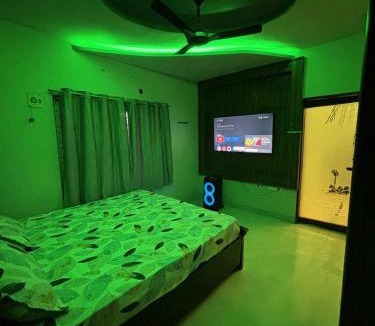 Kakinada Apartment | ServiceApartment Vididhilu Rooms