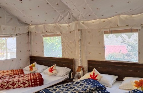 Naina Range House | ShAkoon Camps and Farmstay NAINITAL
