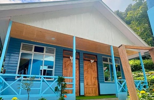 Lebong and Mineral Spring Tea Garden House | Shantikunja Homestay