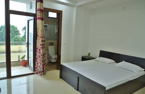 Rishikesh Apartment | Shivoham Yoga Retreat