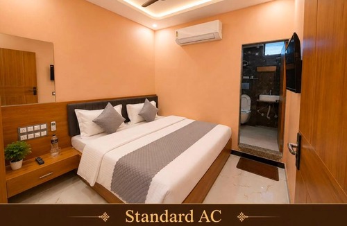 Shavri Colony Hotel | Shree Ji Darbar Hotel