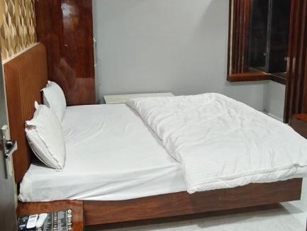 Datia Hotel | Shree radhe palace