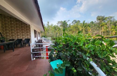 Virajpet House | Shree Raksha Homestay