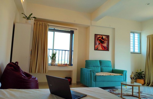 Phase 1 Apartment | Shukrana Premium Coliving | PG | Hostel in Hinjewadi