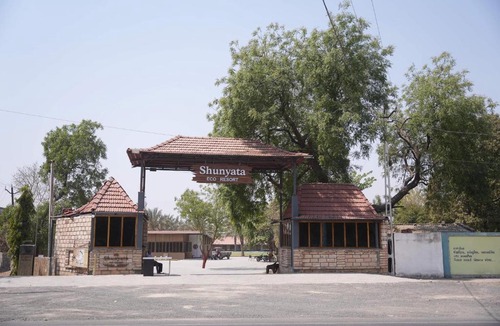 Junagadh Hotel | Shunyata Eco Resort Junagadh