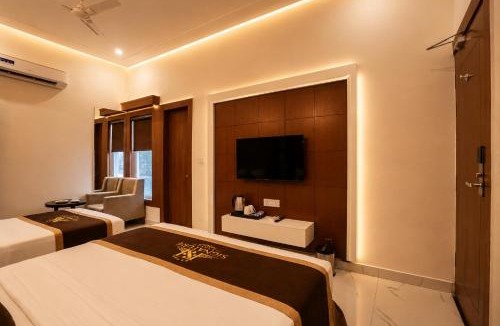 Agra Hotel | Signature StayZ - Amar Singh Palace Near Taj Mahal